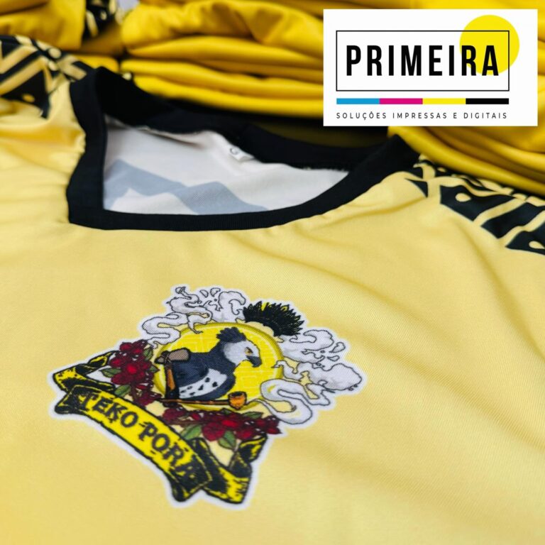  Camisetas Personalizadas em Brasília