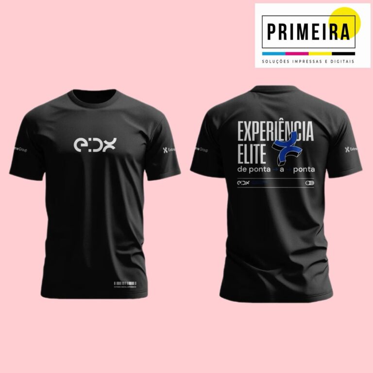  Camisetas Personalizadas em Brasília