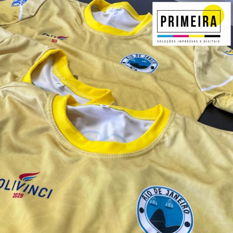  Camisetas Personalizadas em Brasília