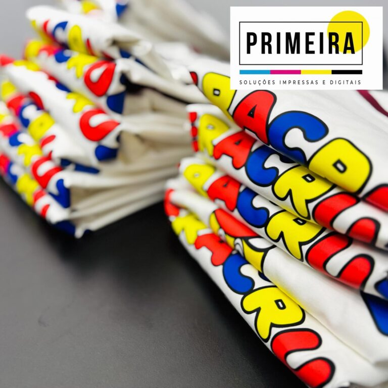 Camisetas Personalizadas em Brasília
