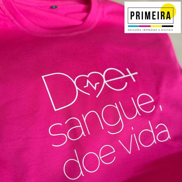  Camisetas Personalizadas em Brasília