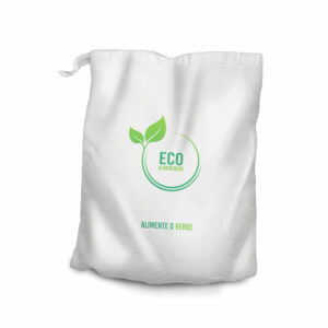 Sacolas E Sacos Saquinhos Oxford Branco 150x200mm