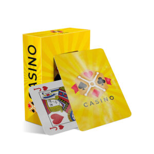 Baralhos - Couche 250g Com Laminacao Brilho