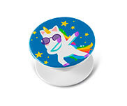 Celular E Acessórios Pop Socket Branco