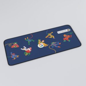 Mouse Pad Gamer Personalizado 70cm x 30cm