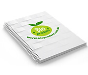 Agendas, Cadernos E Apostilas Caderno Impressão Digital Capa Papel Paraná 2mm E Miolo Ap 75g Miolo Padrão