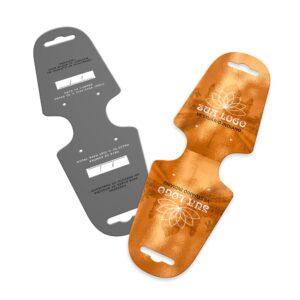 Tags Tags Especiais Couchê 250g Verniz Uv Verniz Uv Total Frente