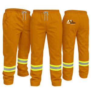 Linha Vestuário Uniformes Profissionais Calças Modelo Operacional