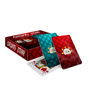 Baralhos - Couche 300g Com Laminacao Brilho
