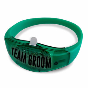 Pulseiras Pulseira De Led Verde