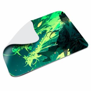 Acessórios Para Computadores Mousepads Acabamento Soldado Retangular 215x175mm