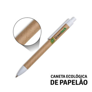 Personalizadas Impressao Uv Ecologica Com Corpo De Papelao Branca