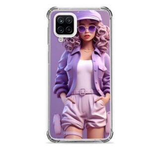 Celular E Acessórios Capas Para Celular Samsung Linha Galaxy A Galaxy A12, A12 4g