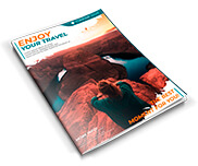 Revista Couche 150g 12 Paginas 210x300mm