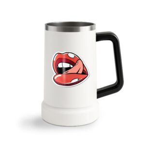 Caneca Copos E Tacas Canecas Com Adesivo Dtf Uv Canecas Termicas Cerveja 700ml Branca