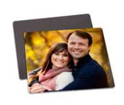 Foto Produtos Foto Imãs Couche Fosco 210g 100x90mm