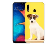 Celular E Acessórios Capas Para Celular Samsung Linha Galaxy A Galaxy A20, A30