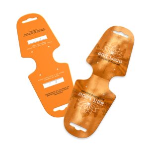 Tags Tags Especiais Couchê 250g Verniz Uv Verniz Uv Total Frente