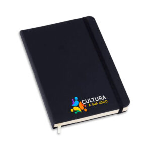 Agendas Cadernos E Apostilas - Capa Preta