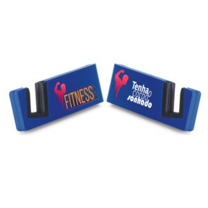 Celular E Acessórios Suporte De Celular E Tablet Modelo Hooke Azul