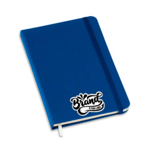 Agendas Cadernos E Apostilas - Capa Azul