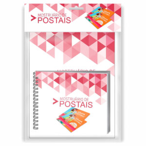 Kits De Mostruário Postais