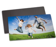 Foto Produtos Foto Imãs Couche Fosco 210g 135x90mm