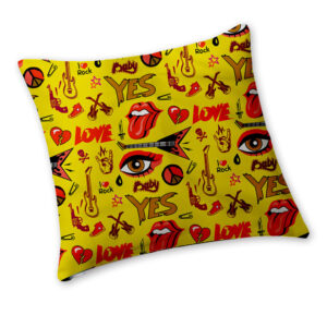 Capas Capa Para Almofadas Tactel 500x500mm