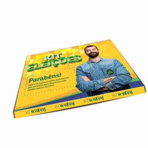 Kits De Mostruário Eleições