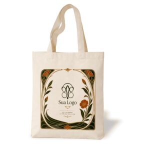 Sacolas E Sacos Sacolas Ecobag Tamanho M 210x260mm