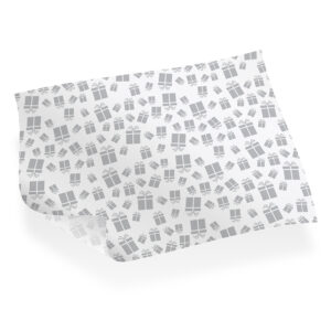 Papel Para Presente Papel Flor Post 35g 220x320mm