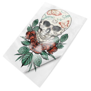 Lancamentos Tatuagem Temporaria Personalizada 100x50mm