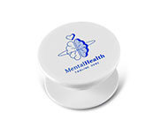 Celular E Acessórios Pop Socket Branco