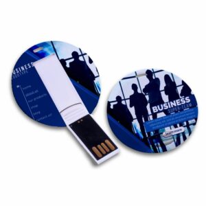 Acessorios Para Computadores Pen Card 16 Gb Redondo 45x45mm
