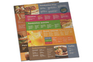 Cardapios Cardapios Descartaveis Reciclato 240g 300x420mm