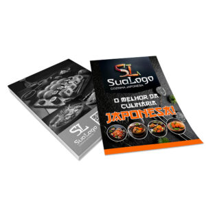 Panfletos Flyers E Folhetos Apergaminhado 240g 210x300mm