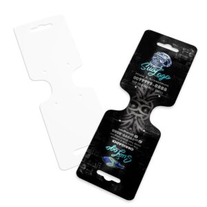 Tags Tags Especiais Couchê 250g Verniz Uv Verniz Uv Total Frente