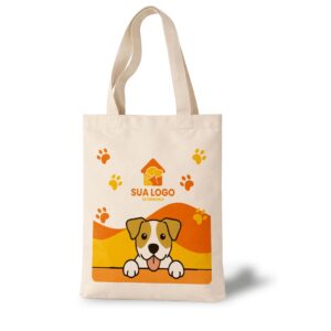 Sacolas E Sacos Sacolas Ecobag Tamanho P 210x230mm