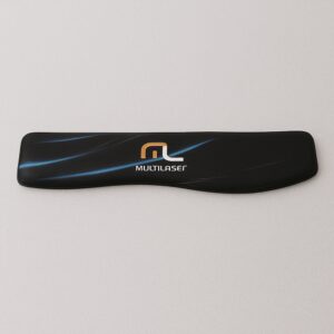 Apoio de Pulso para Teclado Personalizado