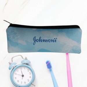 Necessaire Higiene Bucal em Isoflex Personalizada