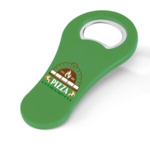 Abridores E Chaveiros Abridor Com Ima Tradicional Malte Verde