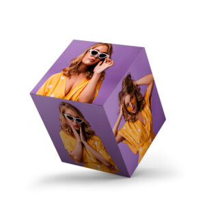 Foto Produtos Foto Cubo Couche 250g Sem Laminacao E Sem Verniz 80x80mm