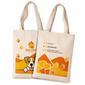 Sacolas E Sacos Sacolas Ecobag Tamanho P 210x230mm