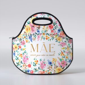 Lancheira em Neoplex Personalizada