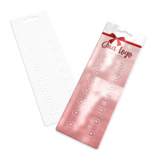 Tags Tags Especiais Couchê 250g Verniz Uv Verniz Uv Total Frente