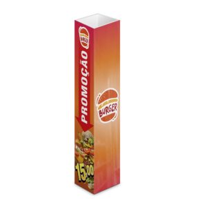 Tótens Tótens De Polionda Polionda 4mm Totem Quadrado De Polionda