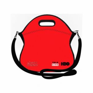 Lancheira Gourmet em Neoprene Personalizada