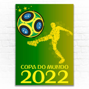 Produtos Da Copa Tabela Da Copa Poster Sulfite 75g 450x700mm