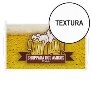 Banners, Faixas, Lonas E Tecidos Faixas Solit Fotográfica 480g 1200x700mm