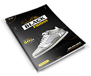 Revista Couche 150g 12 Paginas 150x210mm